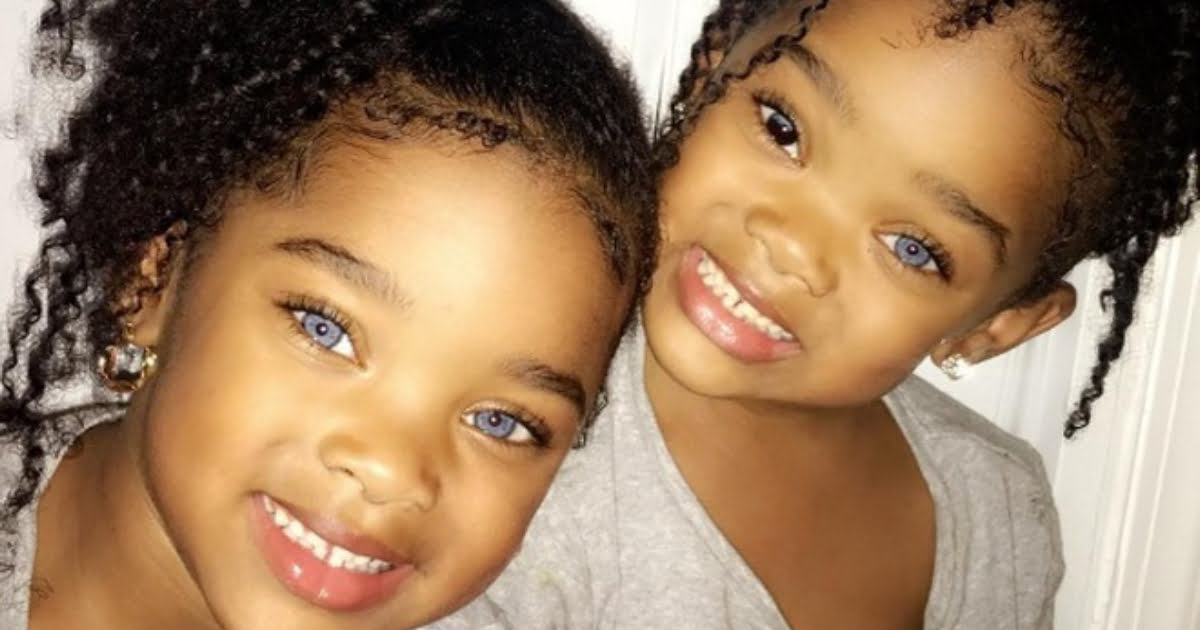Šios aštuonmetės dvynukės yra vienos populiariausių vaikų modelių pasaulyje