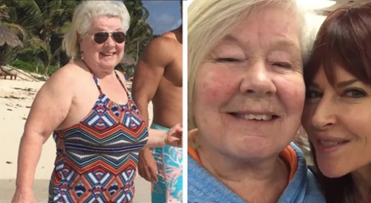 Ši moteris būdama 70-ties nusprendė visiškai pakeisti savo gyvenimą ir atsikratyti antsvorio. Mažai kas gali patikėti, kaip atrodo moteris šiandien