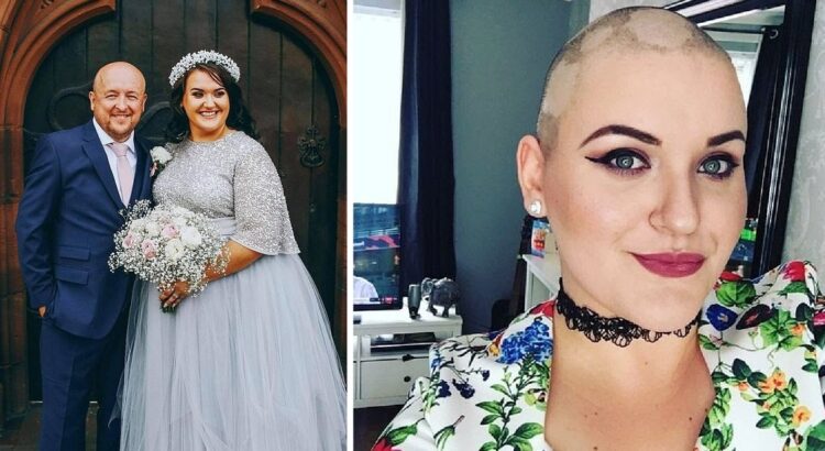 Vėžiu serganti mergina išpildė savo svajonę sušokti pasakiškas vestuves, tačiau išaiškėjusi tiesa lėmė jos povestuvinę kelionę į kalėjimą