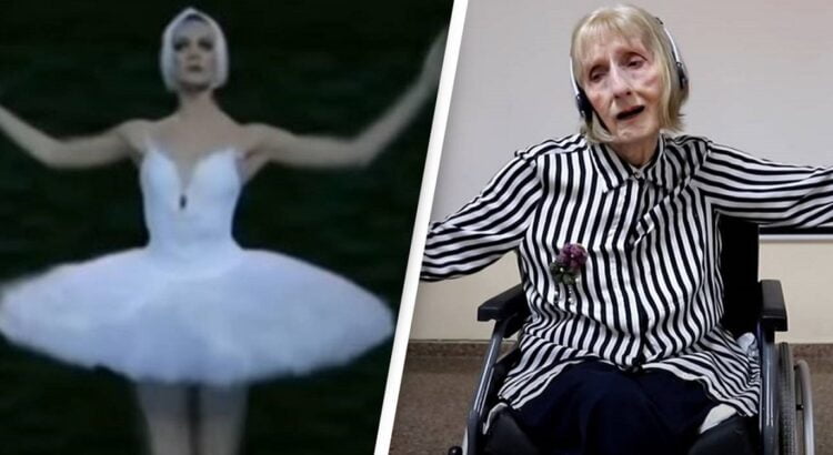 Alzheimerio liga sergančiai buvusiai balerinai slaugytojai davė pasiklausyti muzikos. Moters reakcija sujaudino tūkstančius