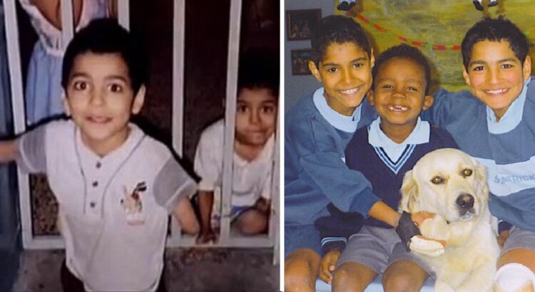 Du broliukai, gimę su deformacijomis, buvo išmesti batų dėžėje likimo valiai. Tačiau praėjus 15 metų apie juos žino visas pasaulis, nes taip jie gyvena šiandien