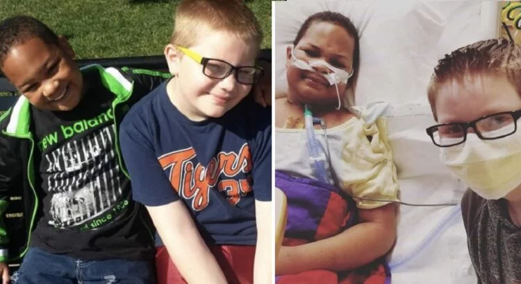 12-metis berniukas neteko geriausio draugo, ilgą laiką kovojusio su leukemija. Tai, ką jis sugalvojo padaryti draugo atminimui, sujaudino tūkstančius