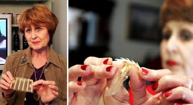 Moteris sukūrė prietaisą, skirtą sužaloti prievartautojų lytinius organus užpuolimo metu. Šios apsaugos priemonės demonstraciniai video sukėlė tikrą siaubą vyrams