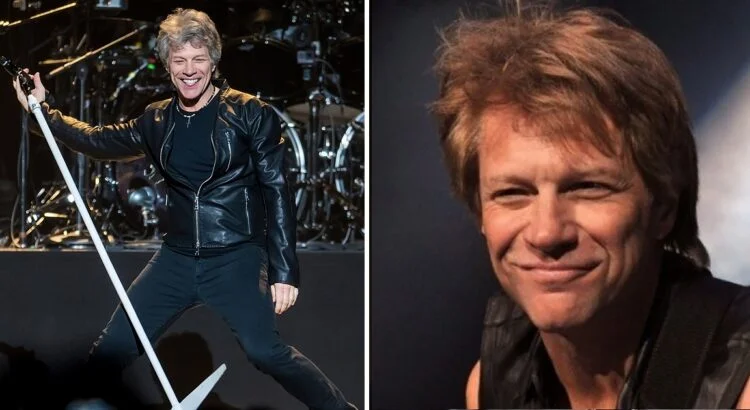 Visi myli dainininką Jon Bon Jovi už jo kūrybą, tačiau visi netenka žado sužinoję, kokia veikla dabar užsiima vyras, pasinaudojęs savo žinomumu ir pinigais