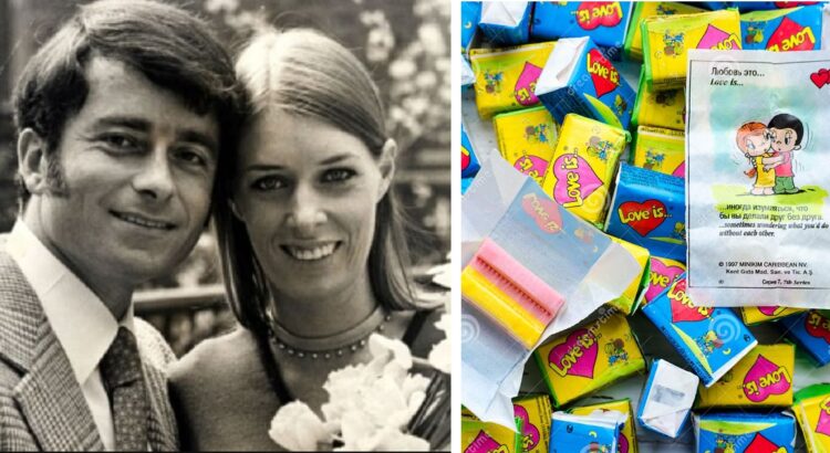 Daugelis su nostalgija prisimena kramtomą gumą “Love is…”, tačiau nustebtumėte sužinoję tikrą istoriją apie vienos šeimos gyvenimą, pagal kurią buvo kurti paveiksliukai
