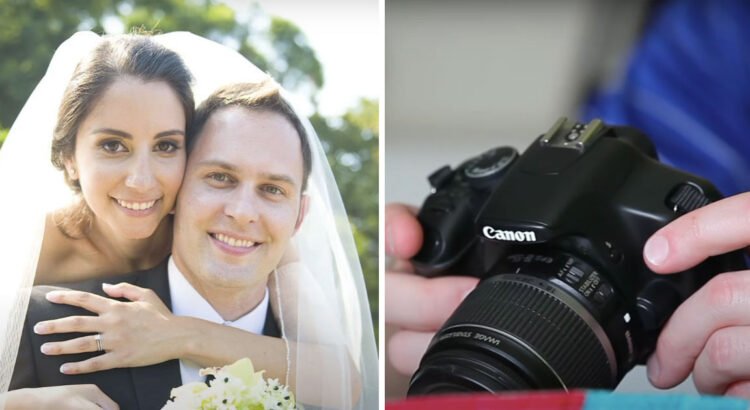 Moteris laimingai ištekėjo, tačiau po kurio laiko mirė. Po metų policijos pareigūnai peržiūrėjo rasto fotoaparato nuotraukas ir pamatė neįtikėtiną dalyką