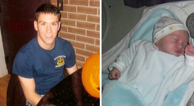 Tėvai sunkiai išgyveno kare žuvusio sūnaus netektį, tačiau po kurio laiko pamatė vieno kūdikio nuotrauką ir sužinojo neįtikėtiną dalyką