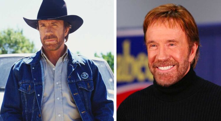 Legendiniam Teksaso reindžeriui Chuck Norris jau 81-eri, o taip jis gyvena šiandien su 23-ejais metais jaunesne žmona