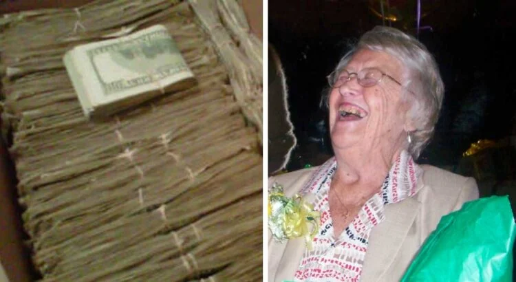 Net 50 metų moteris slėpė 95 000$ nuo savo vyro. Sužinojęs to priežastį vyras negalėjo ištarti nė žodžio