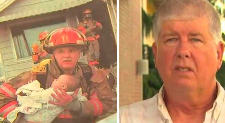 Ugniagesys išgelbėjo 9 mėnesių mergaitę iš degančio namo. Po 17 metų jis patikrino pašto dėžutę ir pravirko pamatęs, ką atsiuntė jo išgelbėta mergina