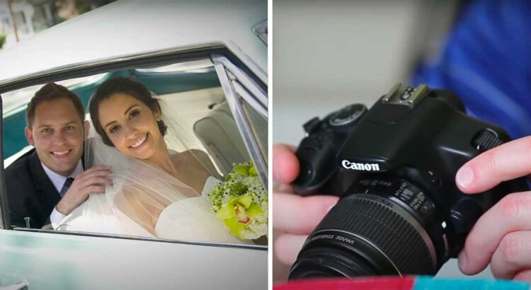Jauna moteris laimingai ištekėjo, tačiau po kurio laiko mirė. Po daugiau nei metų policijos pareigūnai rado fotoaparatą ir pamatė neįtikėtiną dalyką
