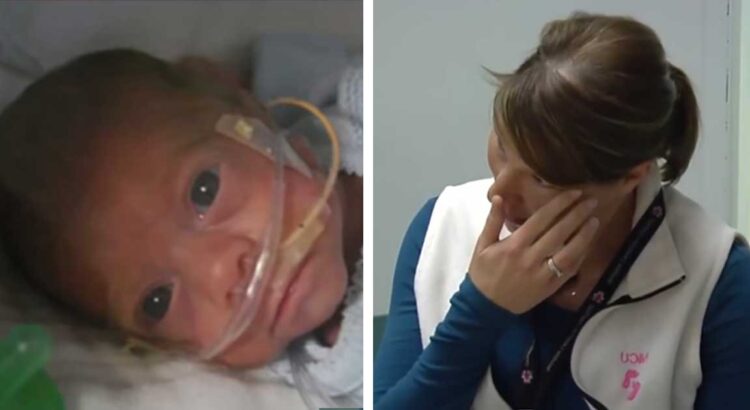 Slaugytoja daugiau nei du mėnesius rūpinosi neišnešiotu kūdikiu ir išgelbėjo jo gyvybę. Tačiau moteris nesitikėjo, kad po 4 metų jai taip bus atsidėkota