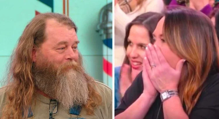 Vyras augino barzdą daugiau nei 20 metų, tačiau galiausiai sutiko ją nusiskusti. Po pokyčių žmona nebegalėjo jo atpažinti