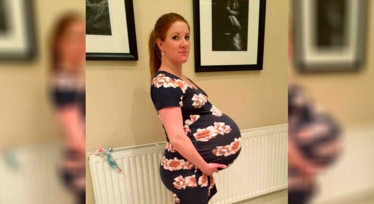 Moteris dar nėštumo metu suprato, kad jos dvynukai gims didesni. Tačiau po gimdymo ji išgirdo, kiek sveria berniukai ir negalėjo tuo patikėti
