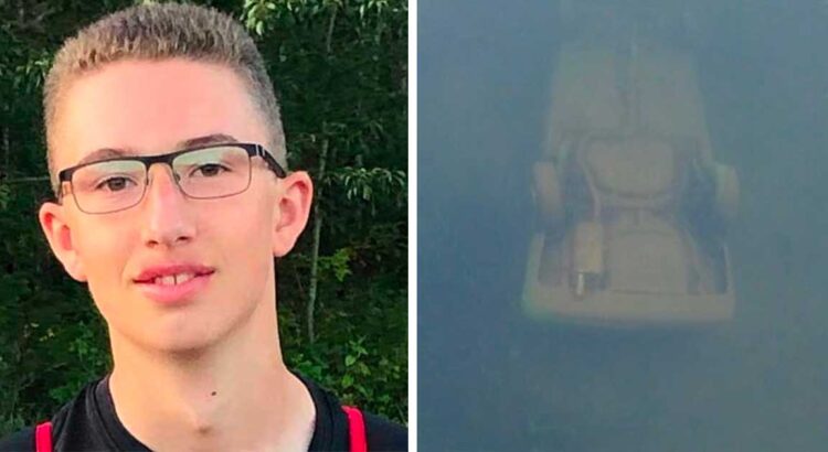 13-metis berniukas ežere pastebėjo nuskendusį automobilį. Paaiškėjo, kad jis atskleidė 27 metų senumo paslaptį