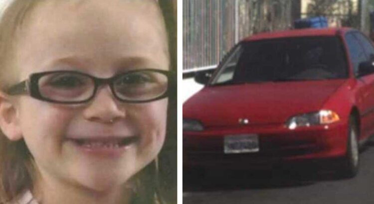 Iškrypėlis pagrobė penkiametę mergaitę, tačiau jo automobilį pradėjo sekti du paaugliai. Galiausiai vienas iš jaunuolių pasakė žodžius, kurie privertė nusikaltėlį bėgti