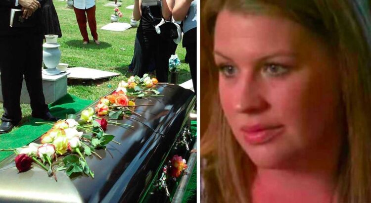 Moteris palaidojo savo vyrą, tačiau po kelių dienų paaiškėjo netikėta žinia, kuri visiškai pribloškė našlę