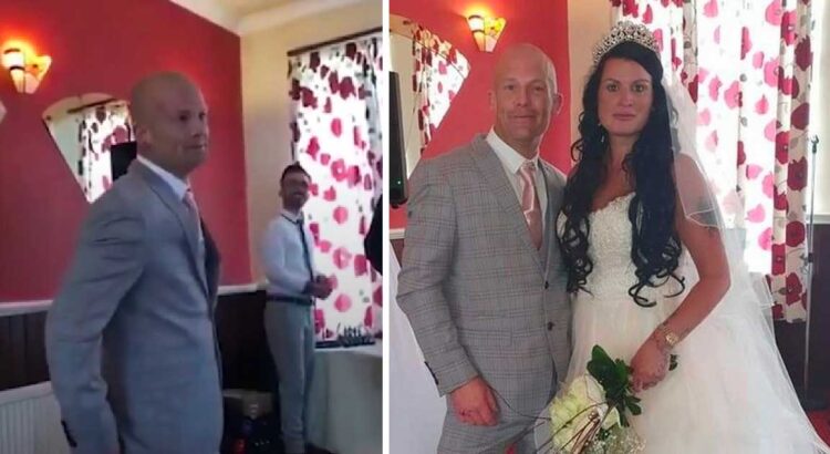 Pabroliu turėjęs būti vyras atvyko į draugo vestuves, tačiau ceremonijos vietoje pamatytas vaizdas jį šokiravo