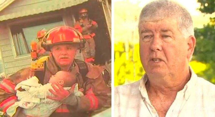 Ugniagesys išgelbėjo kūdikį ir vėliau ne vienus metus galvojo, kaip susiklostė mergaitės gyvenimas. Po 17 metų jis gavo netikėtą laišką